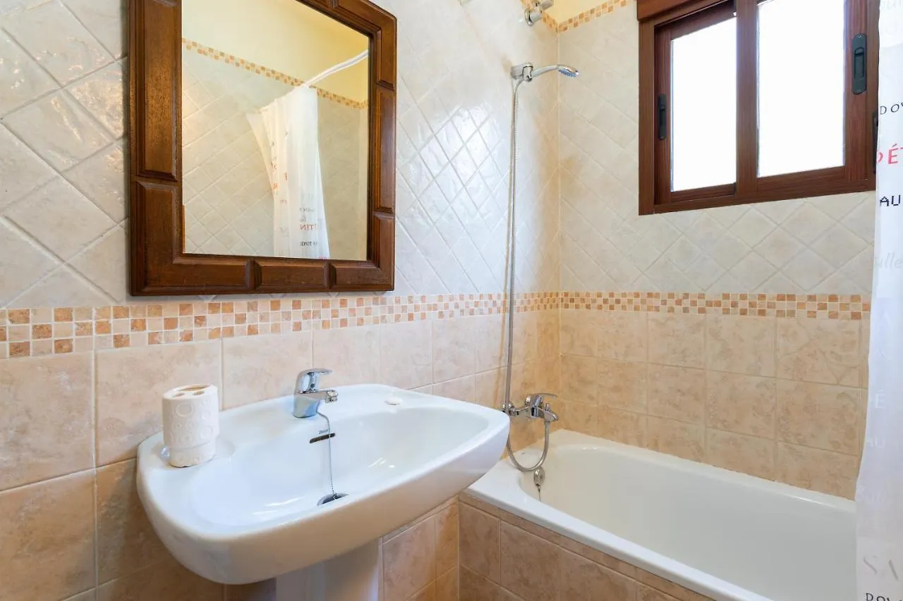 Holiday home Cortijo La Reina Villa Torrox
