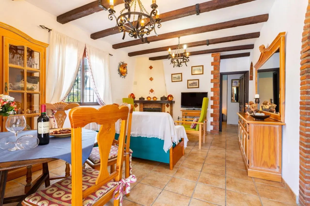 Cortijo La Reina Villa Torrox Holiday home