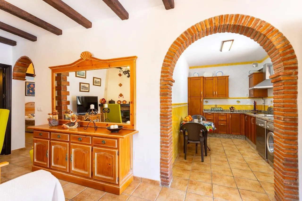 Holiday home Cortijo La Reina Villa Torrox Spain