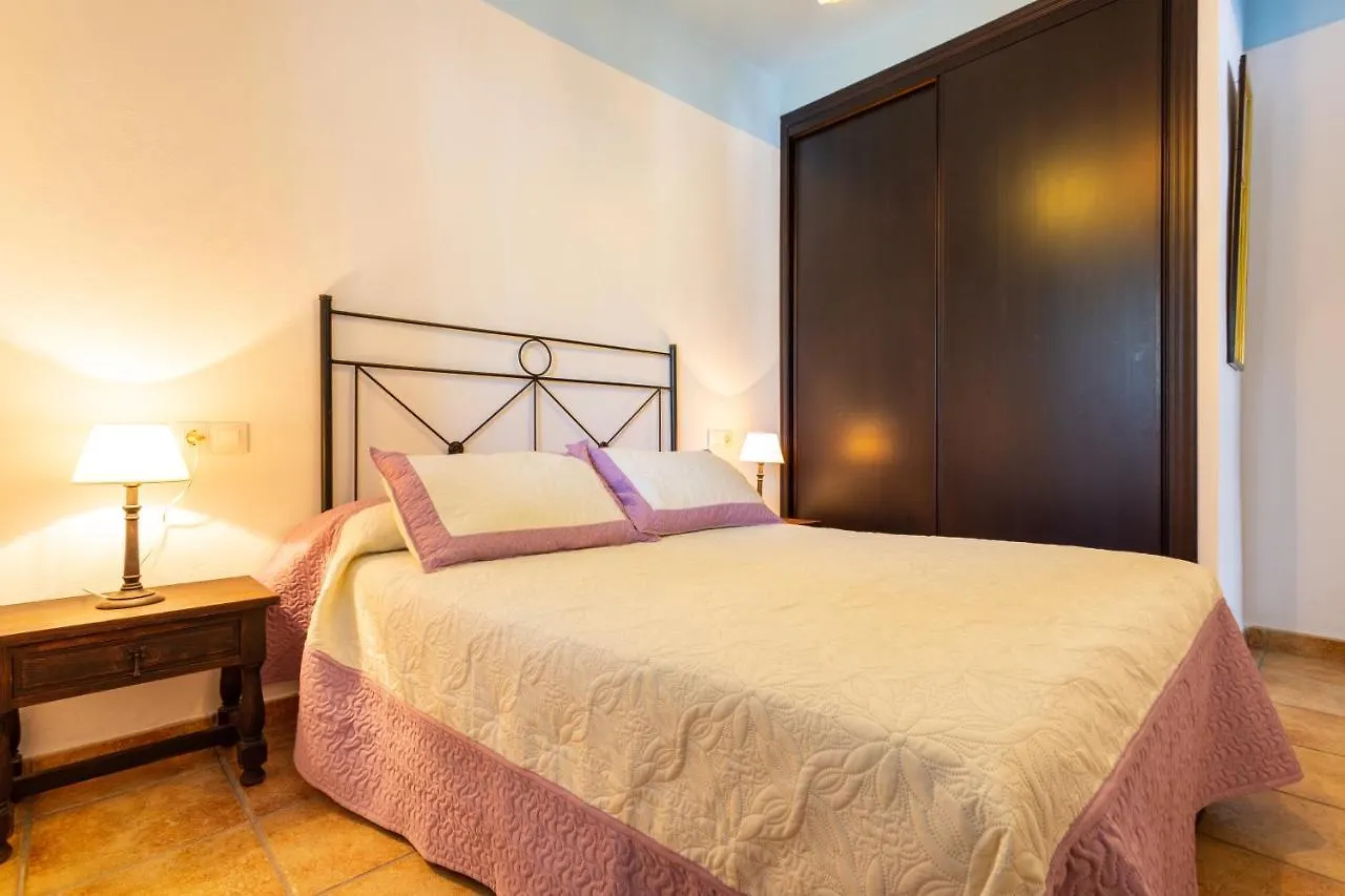 Holiday home Cortijo La Reina Villa Torrox