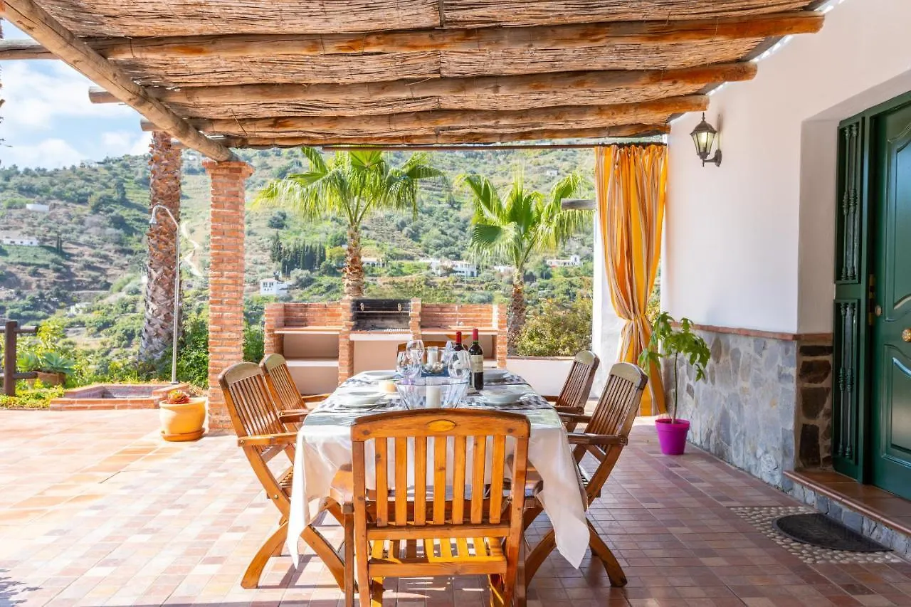Cortijo La Reina Villa Torrox Holiday home