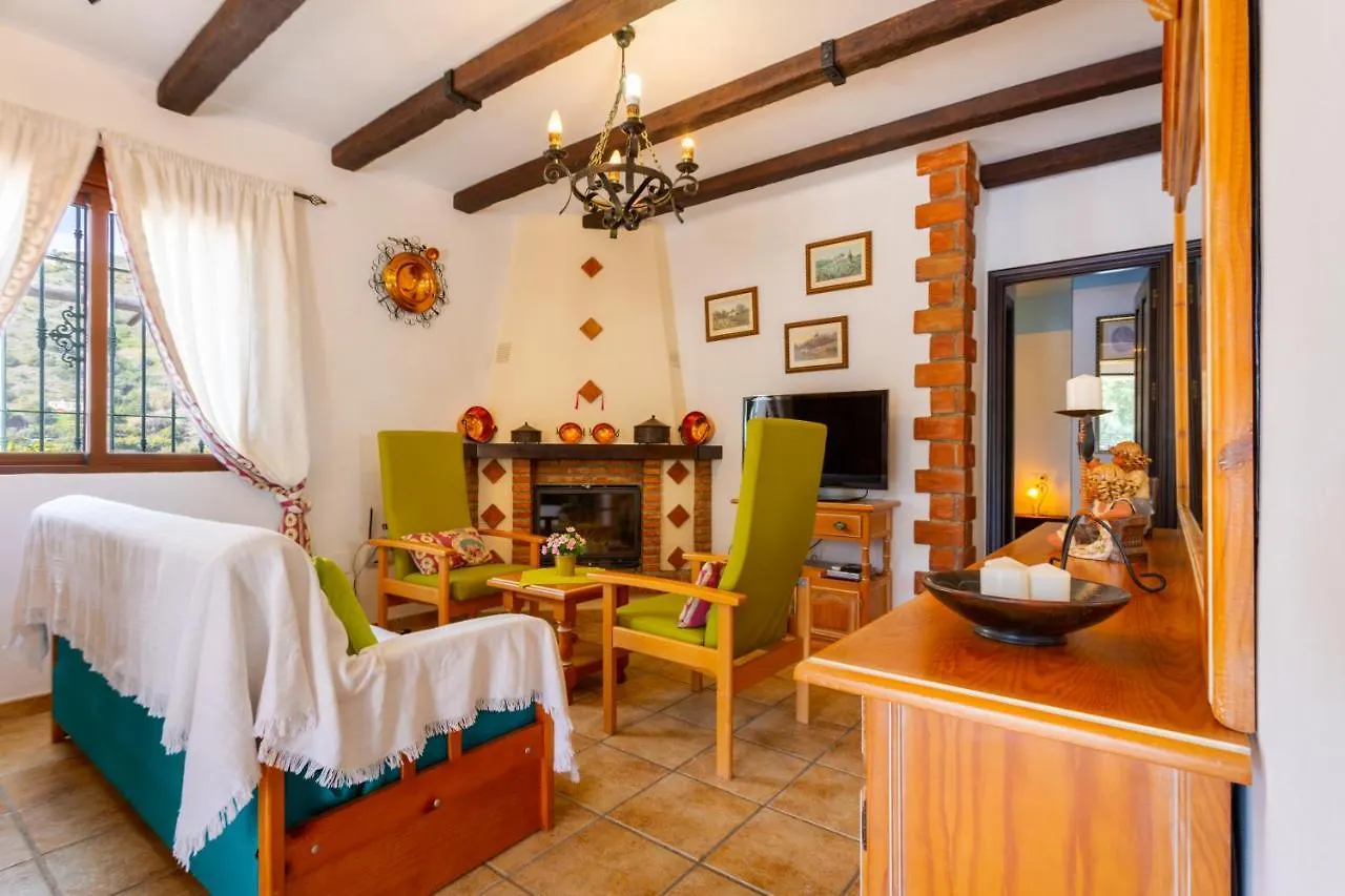 Holiday home Cortijo La Reina Villa Torrox