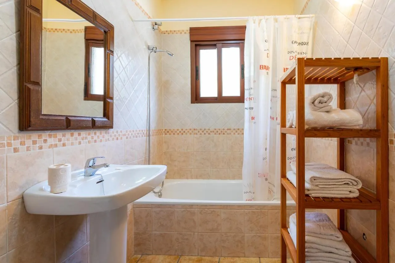 Holiday home Cortijo La Reina Villa Torrox Spain