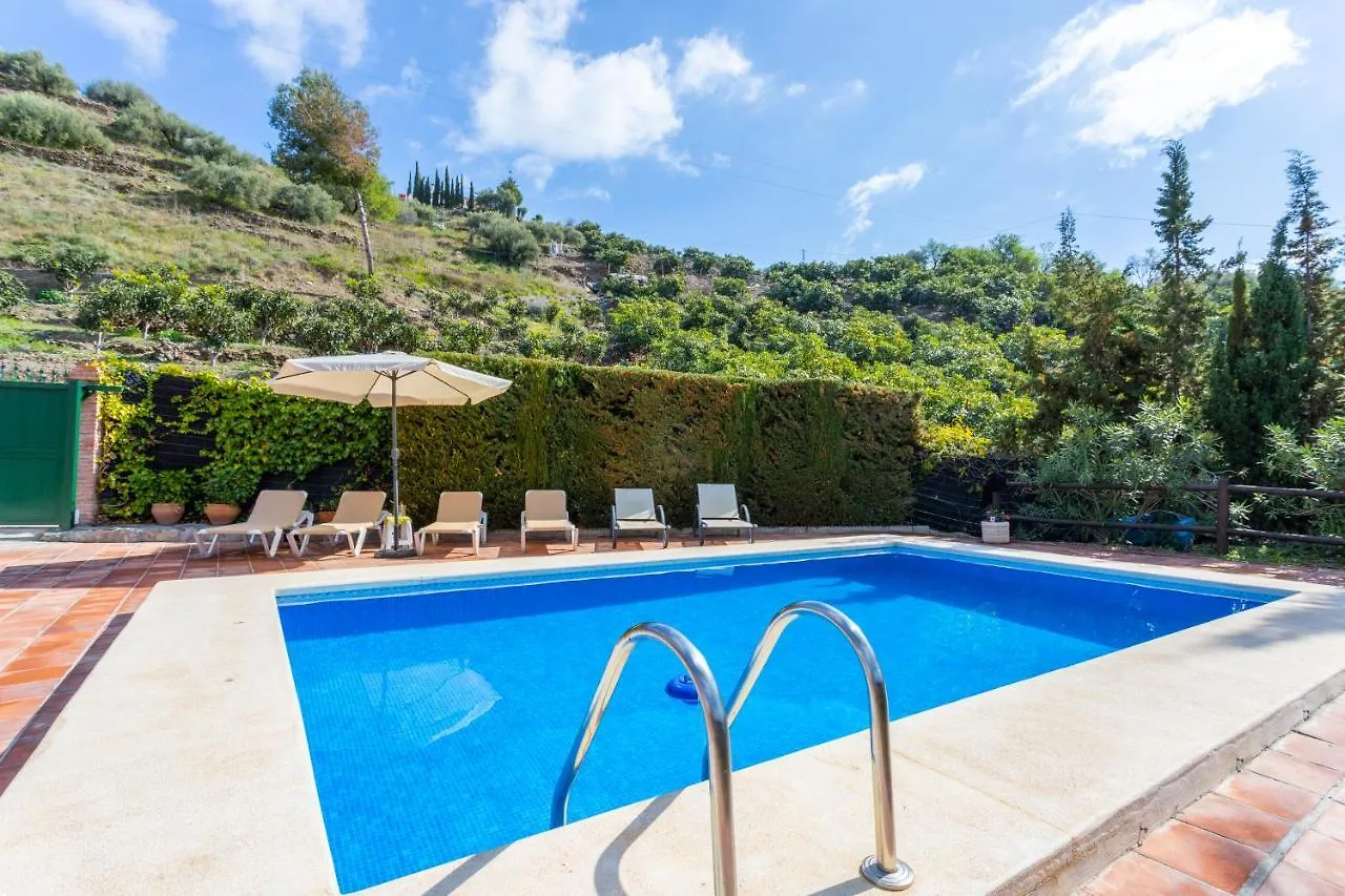 Cortijo La Reina Villa Torrox Holiday home