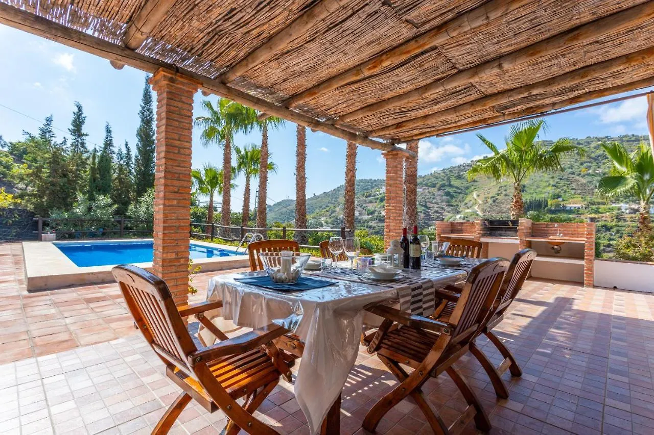 Holiday home Cortijo La Reina Villa Torrox Spain