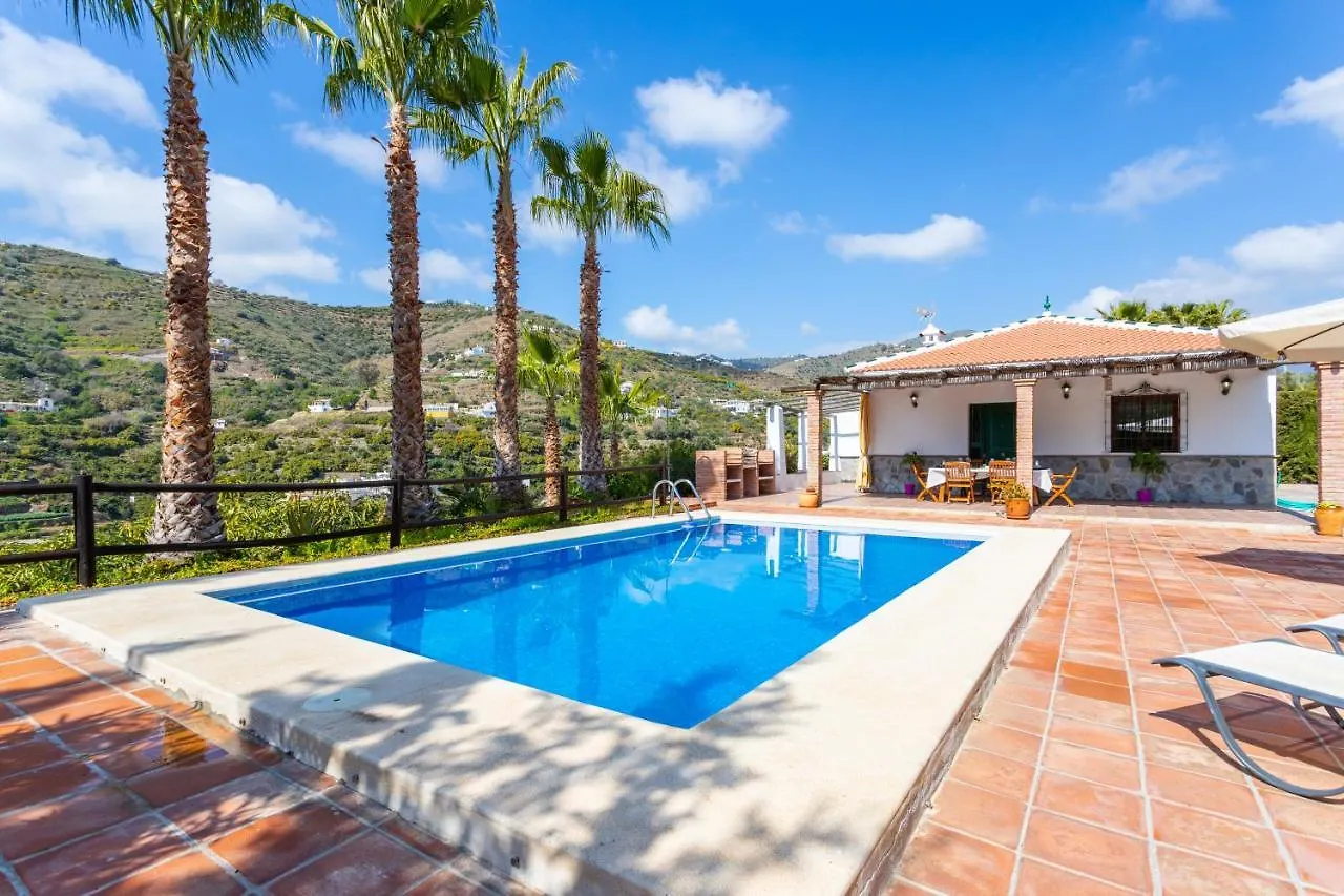 Cortijo La Reina Villa Torrox