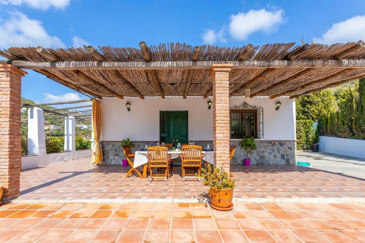 Holiday home Cortijo La Reina Villa Torrox