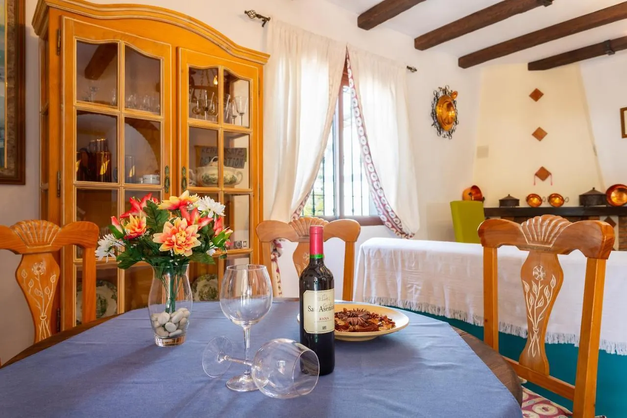 Cortijo La Reina Villa Torrox Holiday home