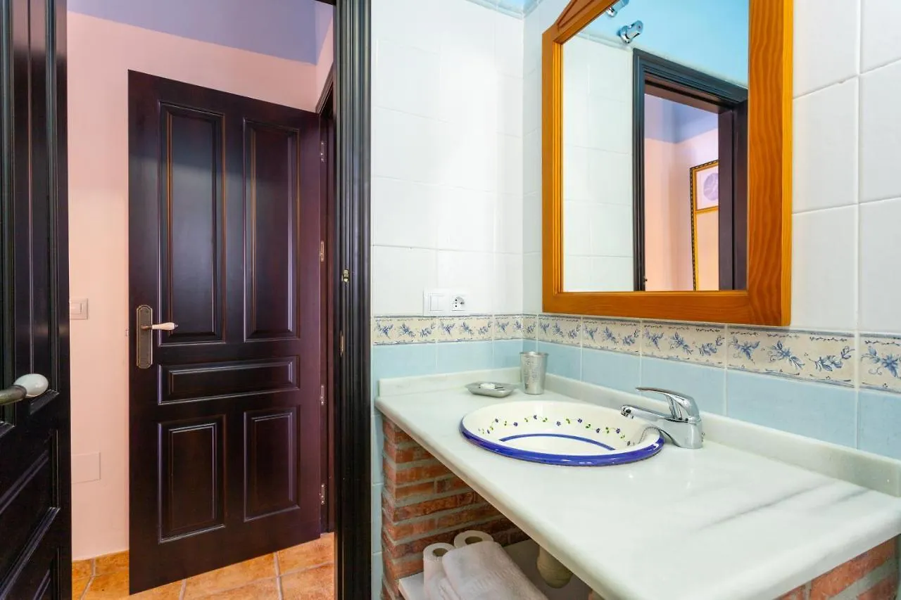 Cortijo La Reina Villa Torrox Holiday home