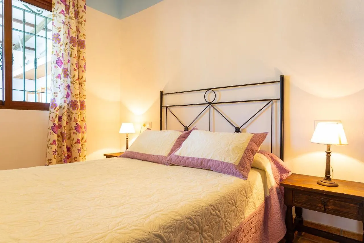 Holiday home Cortijo La Reina Villa Torrox