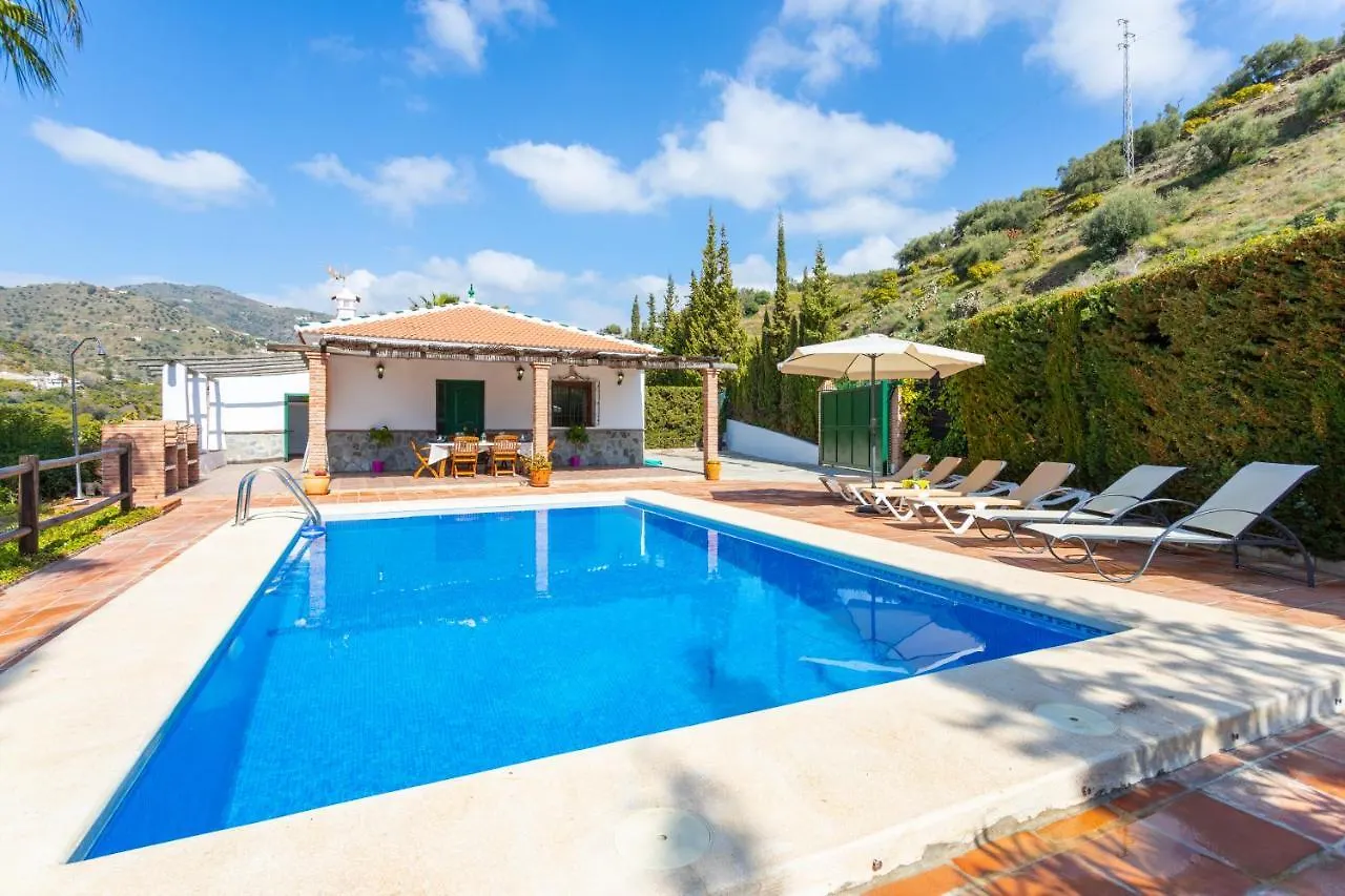 Cortijo La Reina Villa Torrox Holiday home