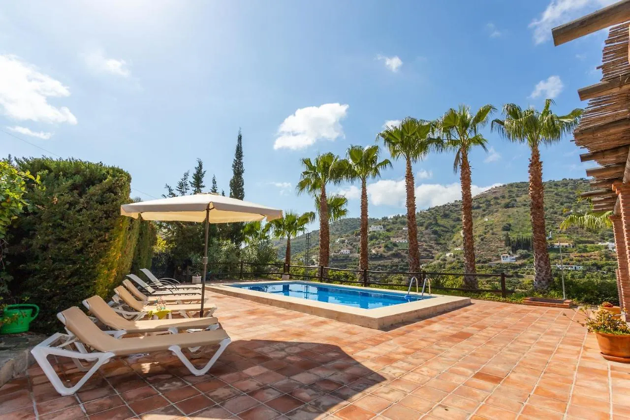 Cortijo La Reina Villa Torrox 0*,  Spain