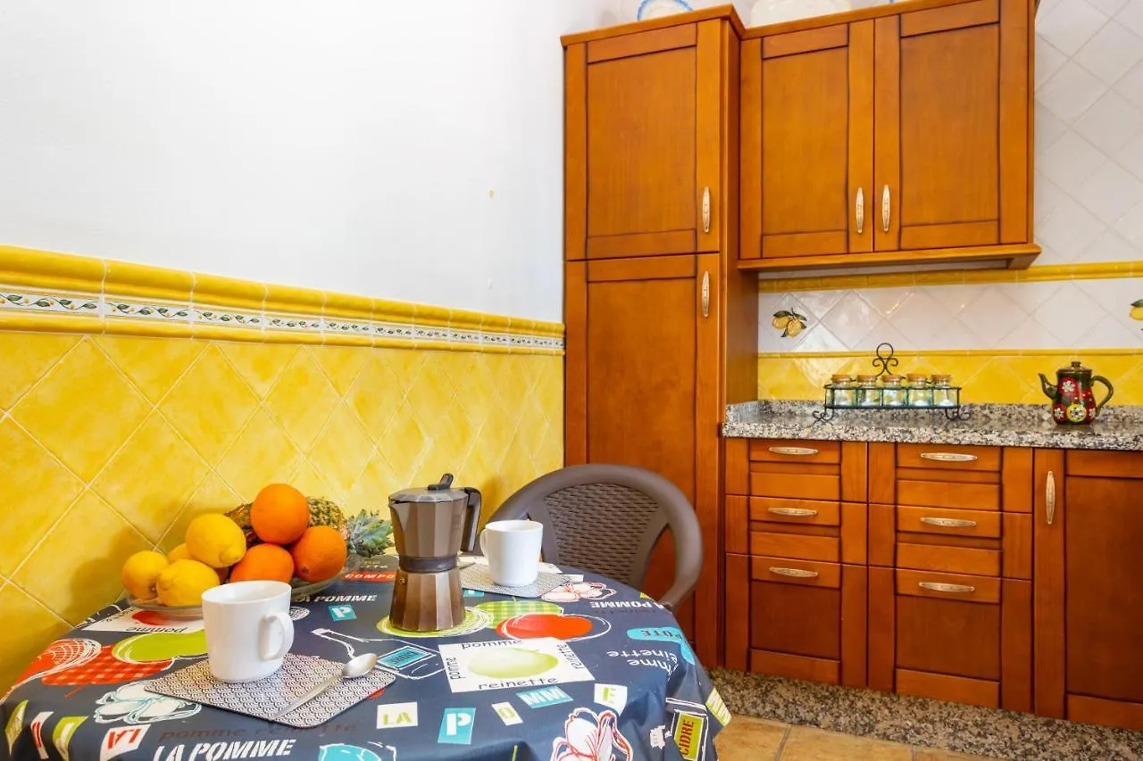 Holiday home Cortijo La Reina Villa Torrox
