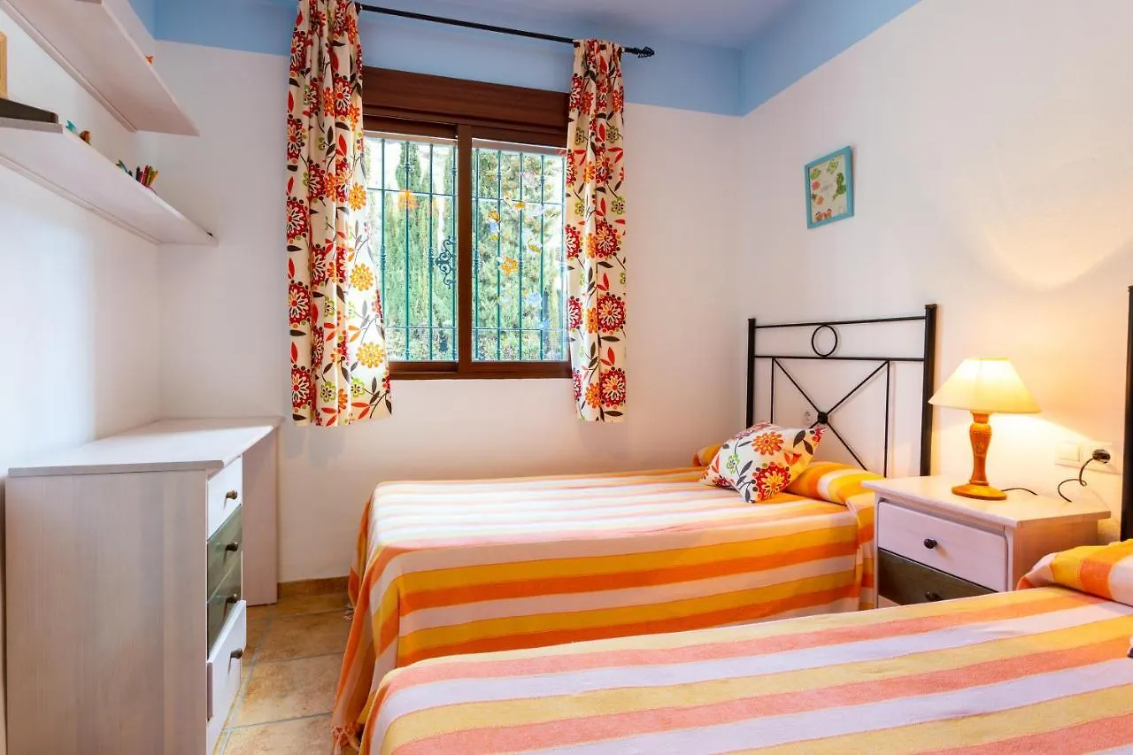 Cortijo La Reina Villa Torrox