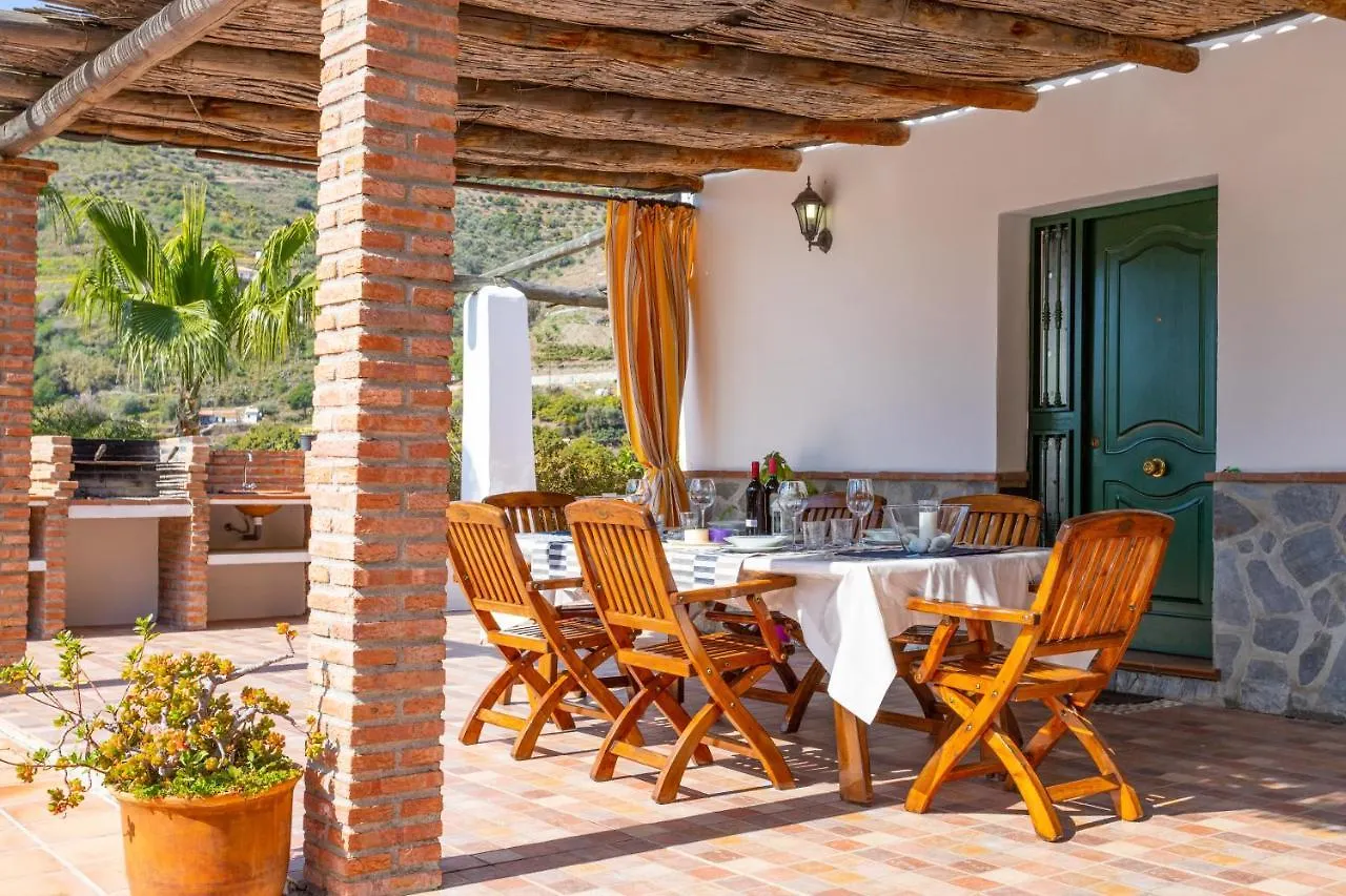 Cortijo La Reina Villa Torrox Holiday home