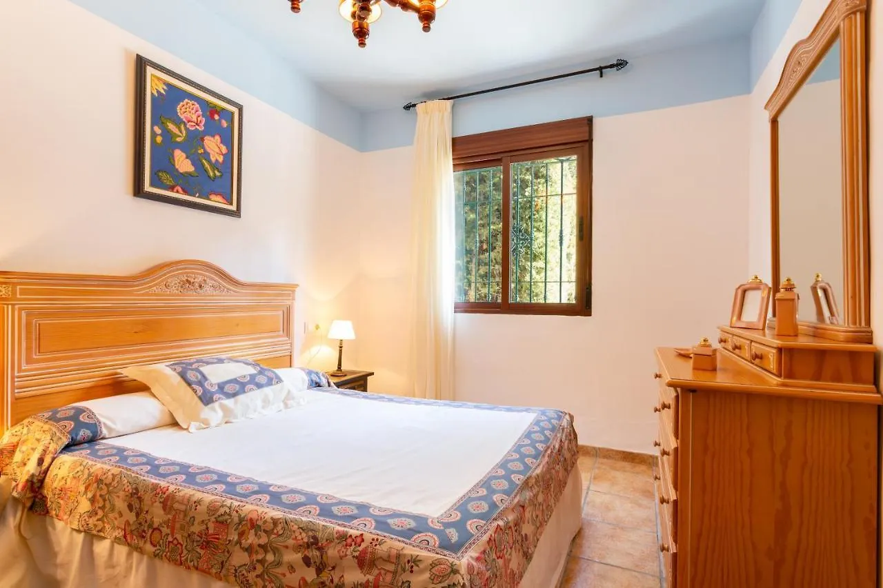 Cortijo La Reina Villa Torrox 0*,  Spain