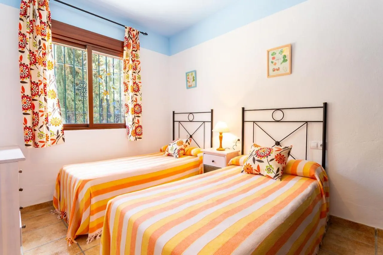 Holiday home Cortijo La Reina Villa Torrox