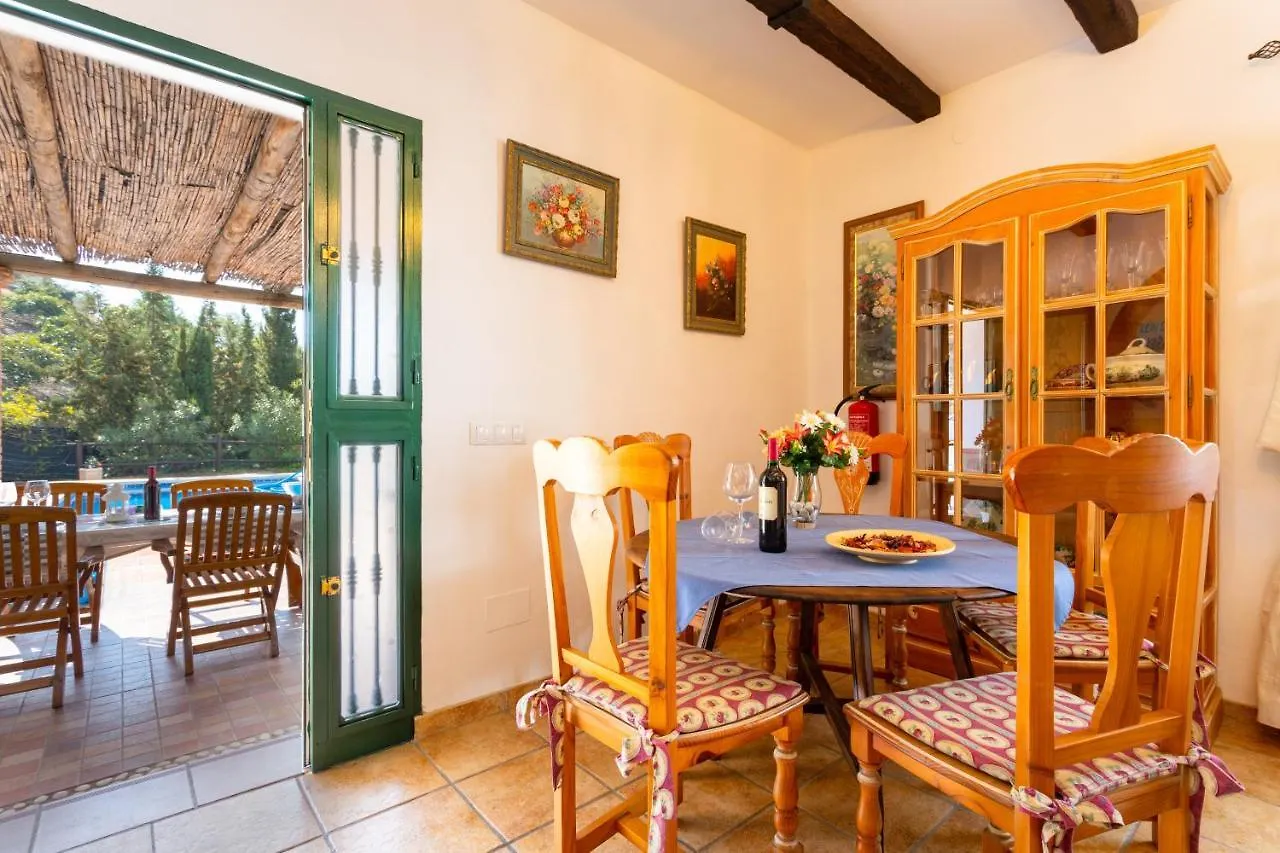 Holiday home Cortijo La Reina Villa Torrox
