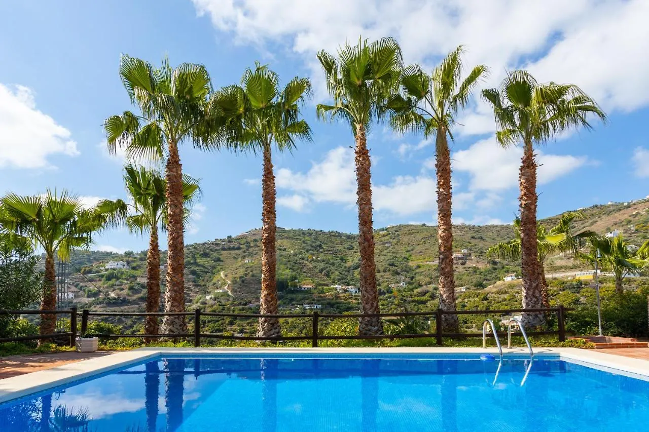 Cortijo La Reina location